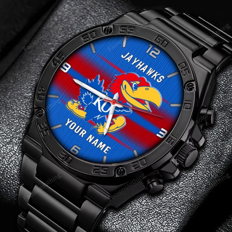 Sportswearmerch Kansas Jayhawks NCAA Watch For Fan
