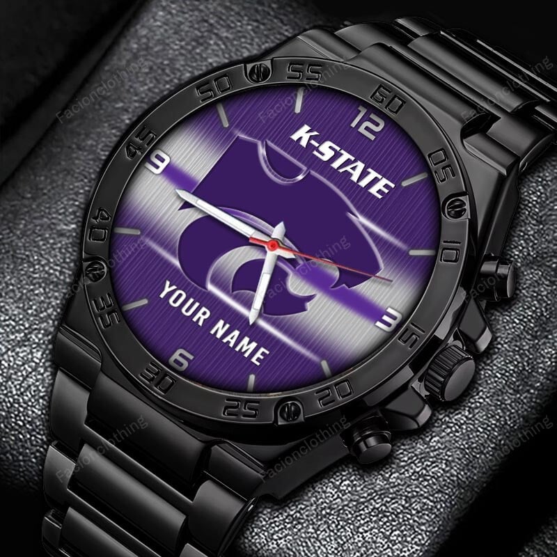 Sportswearmerch Kansas State Wildcats NCAA Watch For Fan