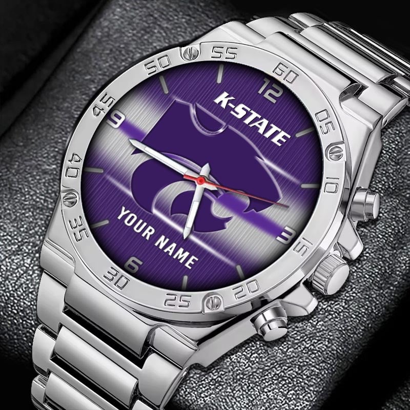 Sportswearmerch Kansas State Wildcats NCAA Watch For Fan