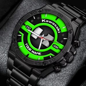 Sportswearmerch Kawasaki Motorcycle Watch For Fan