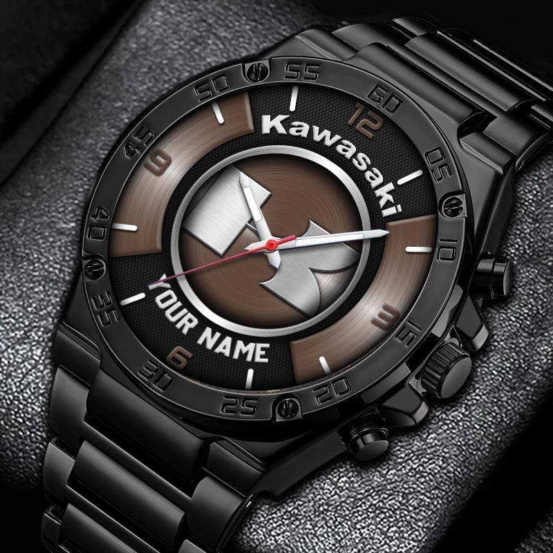 Sportswearmerch Kawasaki Motorcycle Watch For Fan