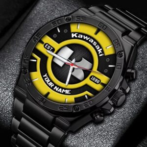 Sportswearmerch Kawasaki Motorcycle Watch For Fan