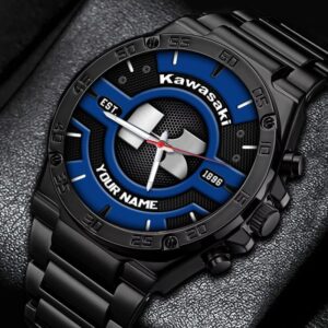 Sportswearmerch Kawasaki Motorcycle Watch For Fan