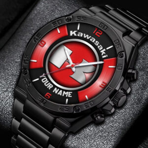 Sportswearmerch Kawasaki Motorcycle Watch For Fan
