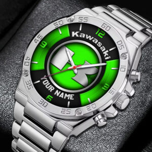 Sportswearmerch Kawasaki Motorcycle Watch For Fan