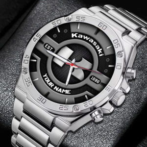 Sportswearmerch Kawasaki Motorcycle Watch For Fan
