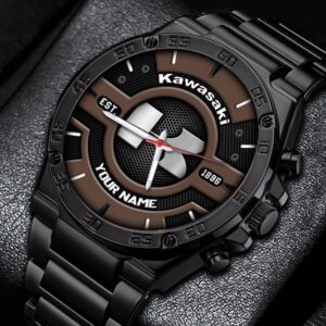 Sportswearmerch Kawasaki Motorcycle Watch For Fan