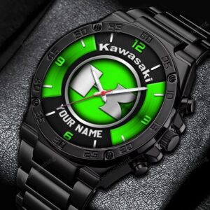 Sportswearmerch Kawasaki Motorcycle Watch For Fan