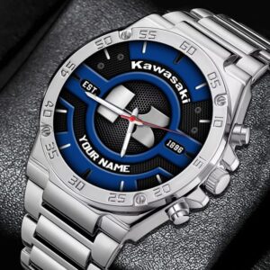 Sportswearmerch Kawasaki Motorcycle Watch For Fan