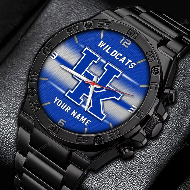 Sportswearmerch Kentucky Wildcats NCAA Watch For Fan