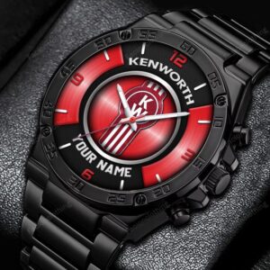 Sportswearmerch Kenworth Truck Watch For Fan