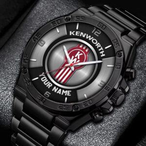 Sportswearmerch Kenworth Truck Watch For Fan