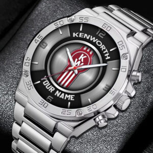 Sportswearmerch Kenworth Truck Watch For Fan