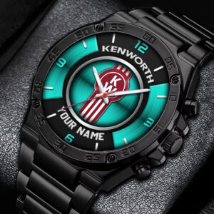 Sportswearmerch Kenworth Truck Watch For Fan