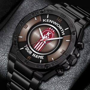 Sportswearmerch Kenworth Truck Watch For Fan