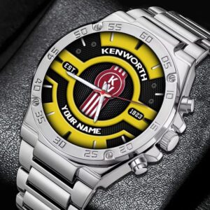 Sportswearmerch Kenworth Truck Watch For Fan