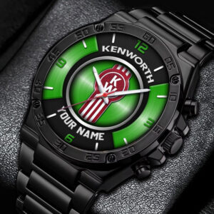 Sportswearmerch Kenworth Truck Watch For Fan