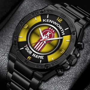 Sportswearmerch Kenworth Truck Watch For Fan