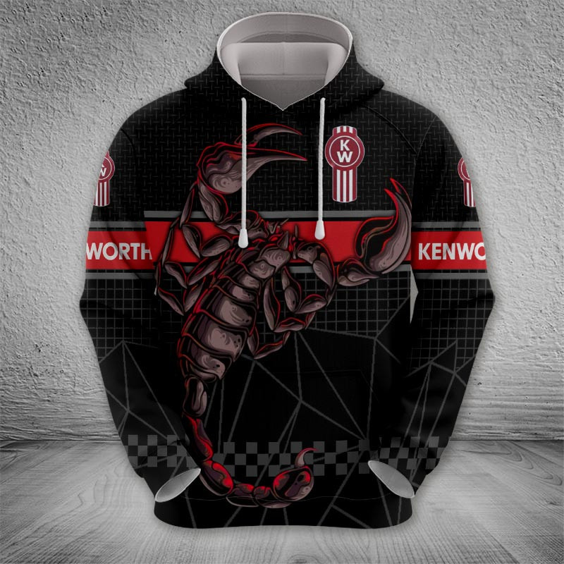 Sportswearmerch Kenworth Trucks Hoodie For Fan