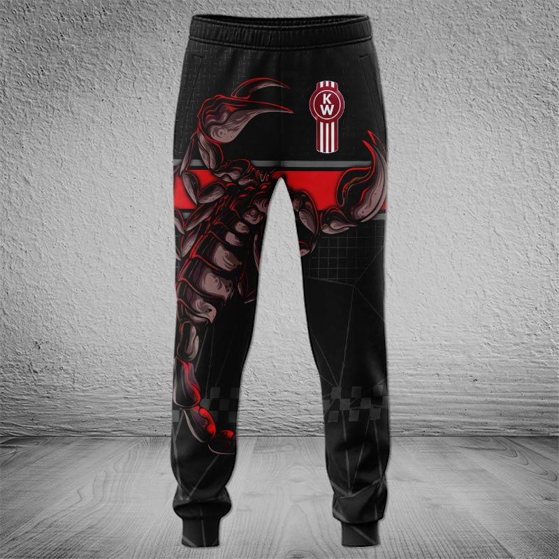 Sportswearmerch Kenworth Trucks Long Pant For Fan