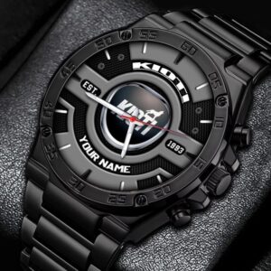 Sportswearmerch Kioti Tractor Watch For Fan