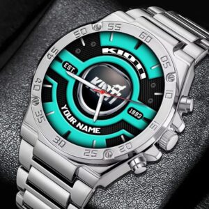 Sportswearmerch Kioti Tractor Watch For Fan