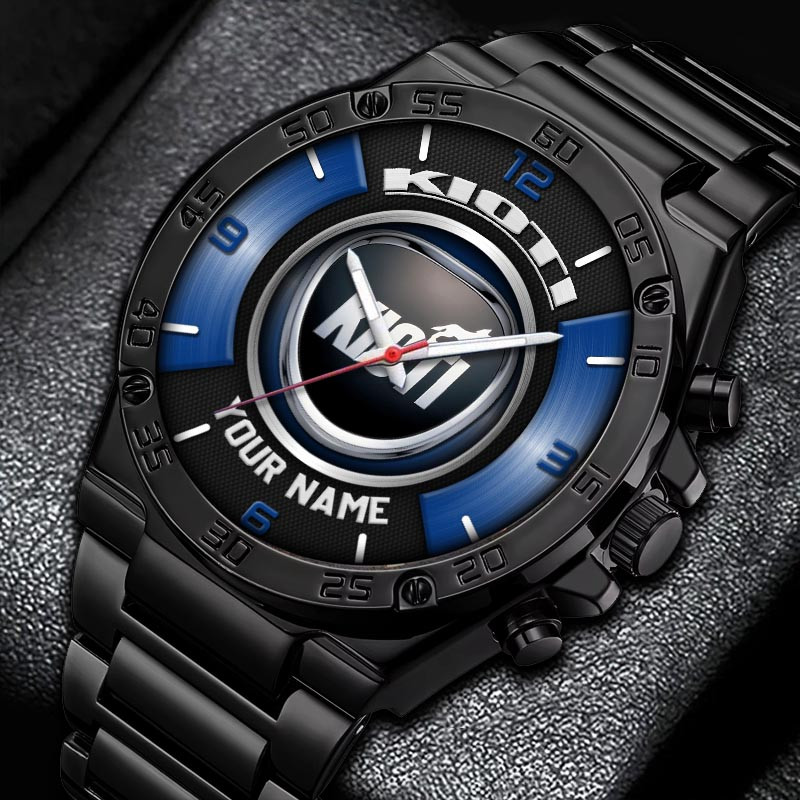 Sportswearmerch Kioti Tractor Watch For Fan