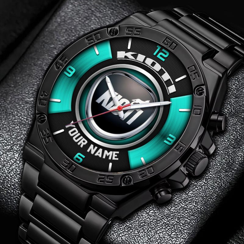 Sportswearmerch Kioti Tractor Watch For Fan