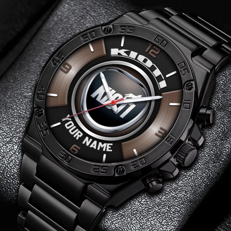 Sportswearmerch Kioti Tractor Watch For Fan