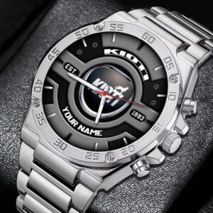 Sportswearmerch Kioti Tractor Watch For Fan