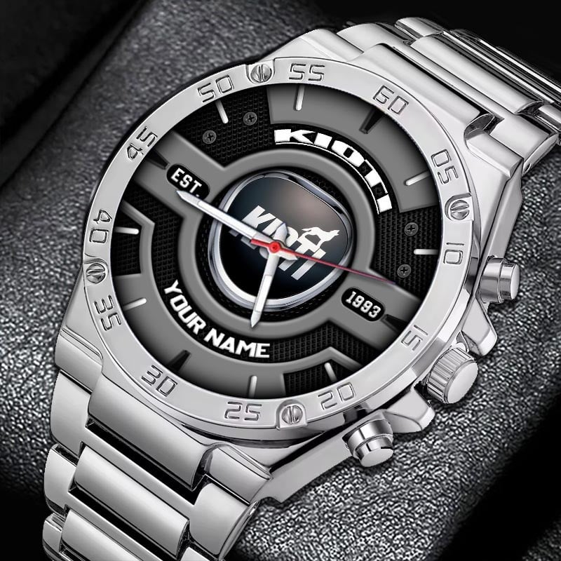 Sportswearmerch Kioti Tractor Watch For Fan