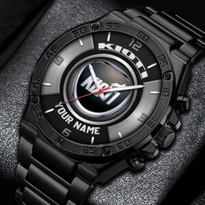 Sportswearmerch Kioti Tractor Watch For Fan