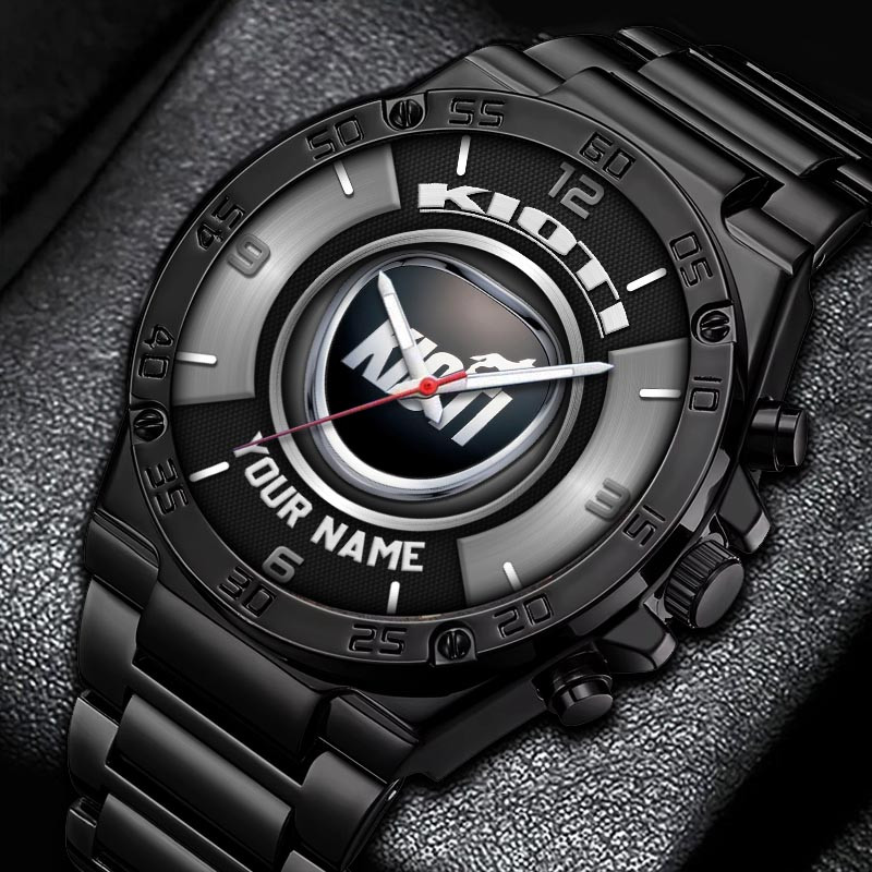 Sportswearmerch Kioti Tractor Watch For Fan