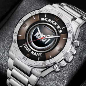 Sportswearmerch Kioti Tractor Watch For Fan
