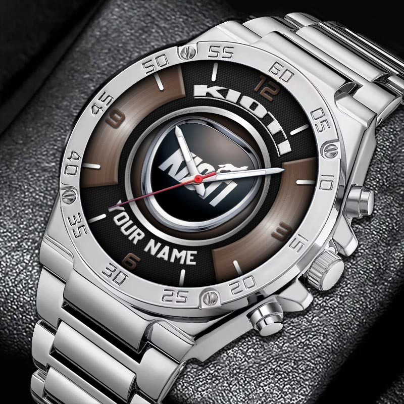 Sportswearmerch Kioti Tractor Watch For Fan