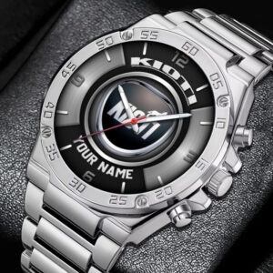 Sportswearmerch Kioti Tractor Watch For Fan