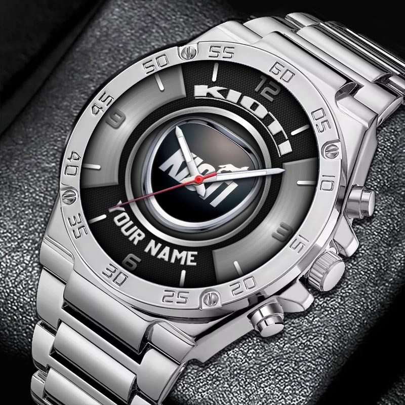 Sportswearmerch Kioti Tractor Watch For Fan