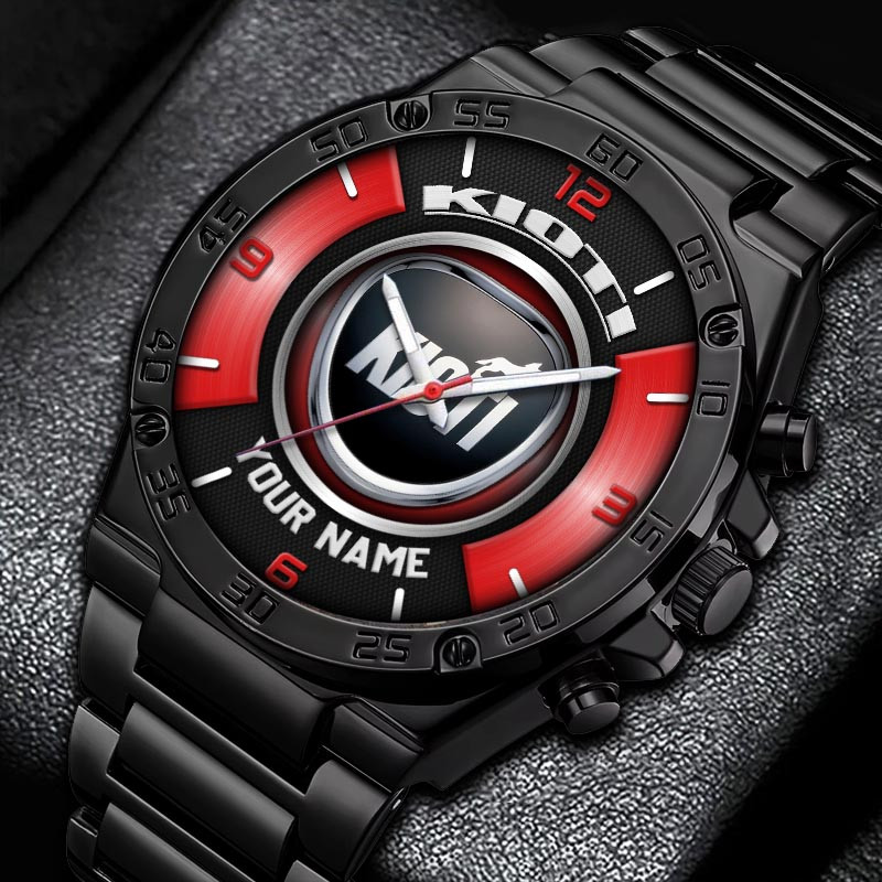 Sportswearmerch Kioti Tractor Watch For Fan