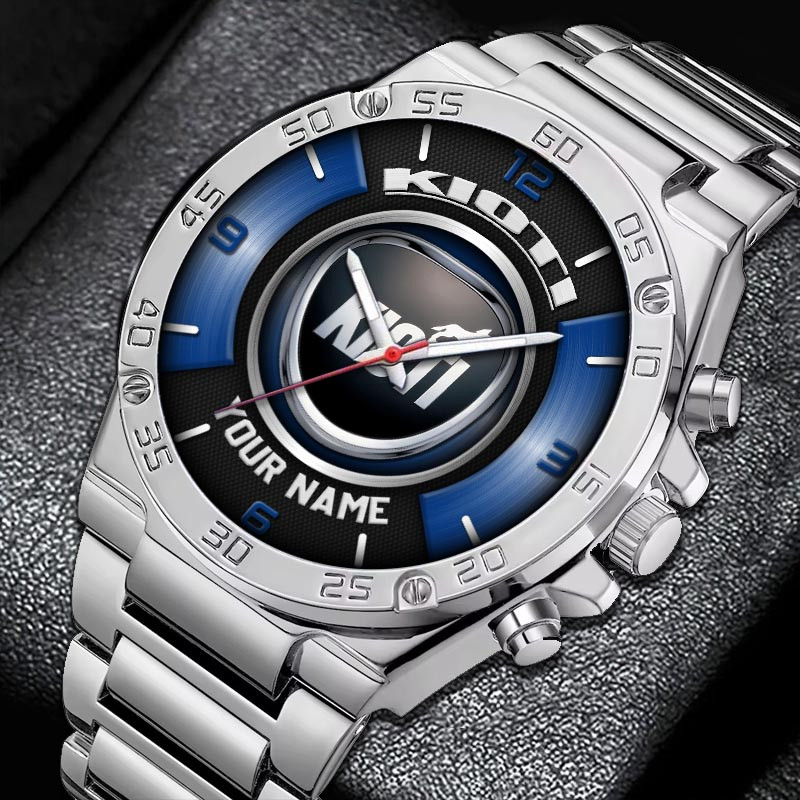Sportswearmerch Kioti Tractor Watch For Fan