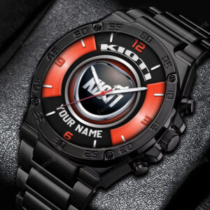 Sportswearmerch Kioti Tractor Watch For Fan