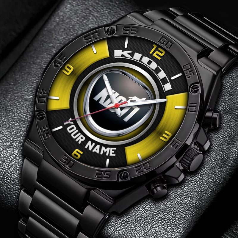 Sportswearmerch Kioti Tractor Watch For Fan