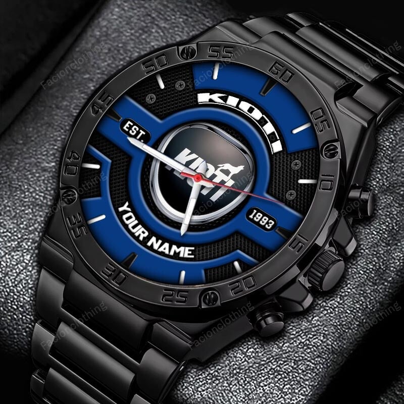 Sportswearmerch Kioti Tractor Watch For Fan