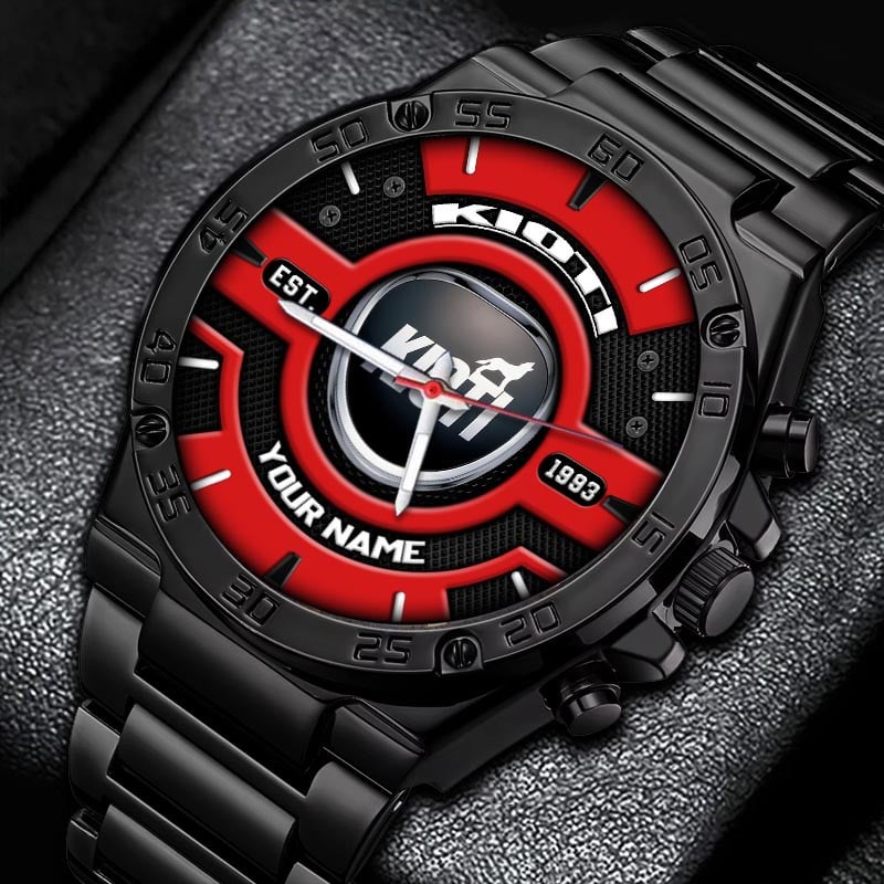 Sportswearmerch Kioti Tractor Watch For Fan