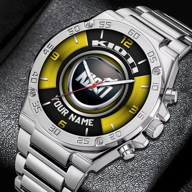 Sportswearmerch Kioti Tractor Watch For Fan