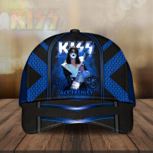 Sportswearmerch Kiss Band Music Classic Cap Gift For Fan