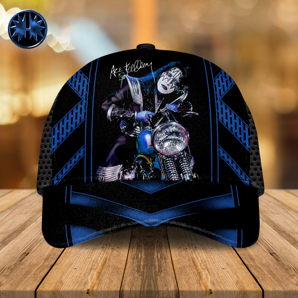 Sportswearmerch Kiss Band Music Classic Cap Gift For Fan