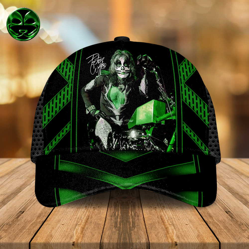 Sportswearmerch Kiss Band Music Classic Cap Gift For Fan