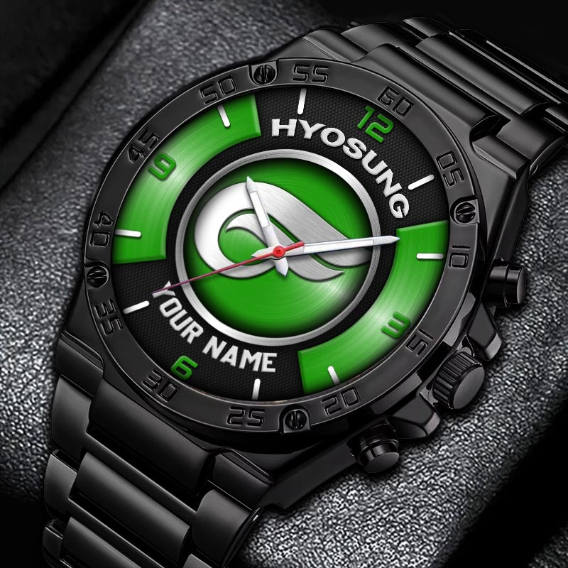 Sportswearmerch KTM Motor Watch For Fan