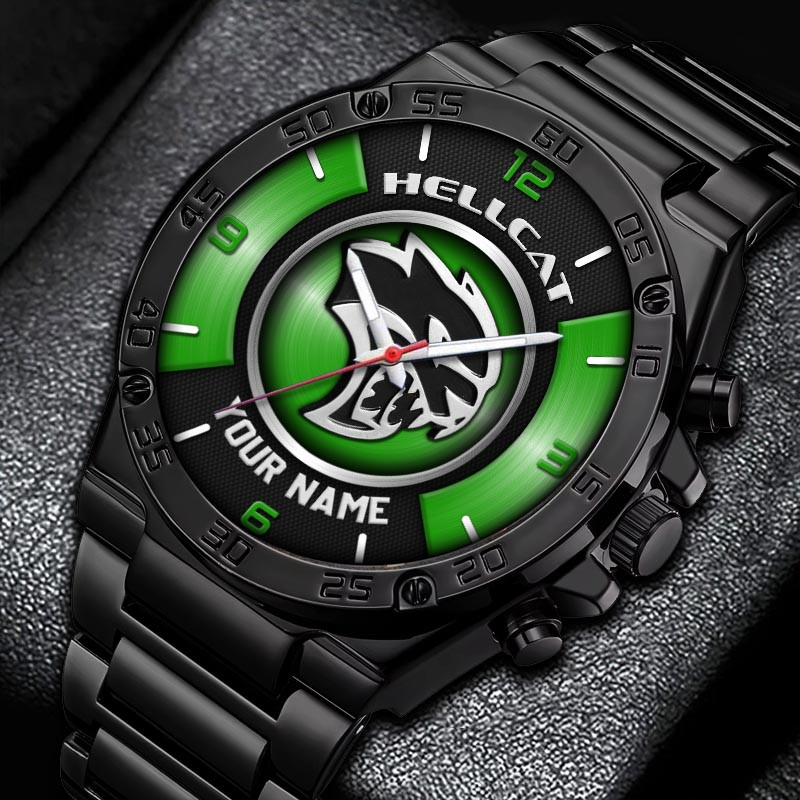 Sportswearmerch KTM Motor Watch For Fan