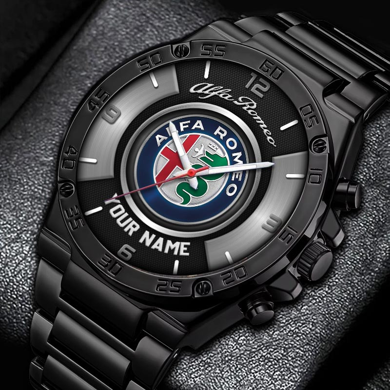 Sportswearmerch KTM Motor Watch For Fan
